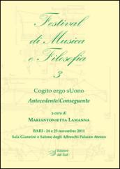 Festival di musica e filosofia: 3