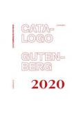 Calendario Gutenberg 2020. Ediz. illustrata