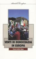 Venti di democrazia in Europa