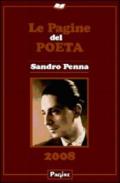 Le pagine del poeta. Sandro Penna
