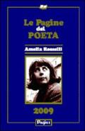 Le pagine del poeta 2009. Amelia Rosselli