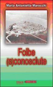 Foibe (s) conosciute