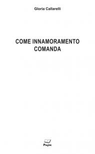 Come innamoramento comanda