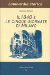 Il 1848 e le cinque giornate di Milano