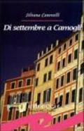 Di settembre a Camogli