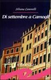 Di settembre a Camogli