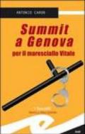 Summit a Genova per il maresciallo Vitale (Tascabili. Noir)