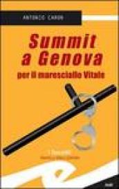 Summit a Genova per il maresciallo Vitale (Tascabili. Noir)