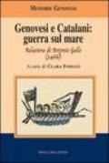 Genovesi e catalani: guerra sul mare. Relazione di Antonio Gallo (1466)