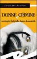 Donne e crimine. Antologia del giallo ligure femminile