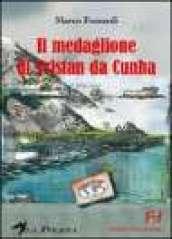 Medaglione di Tristan da Cunha