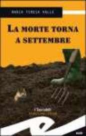 La morte torna a settembre