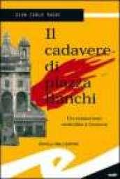 Il cadavere di piazza Banchi (Supernoir)