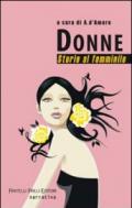 Donne. Storie al femminile