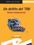 Un delitto del '700