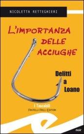 L'importanza delle acciughe (Tascabili. Noir)