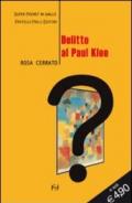 Delitto al Paul Klee