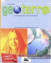 Geoterr@. Con espansione online. Per la Scuola media: 3