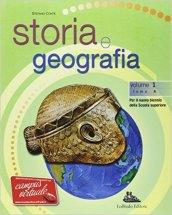 Storia e geografia. Con espansione online. Per le Scuole superiori: 1