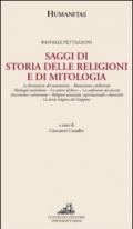 Saggi di storia delle religioni e di mitologia