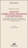 Saggi di storia delle religioni e di mitologia