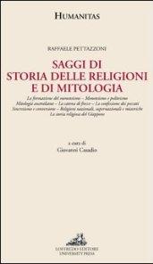 Saggi di storia delle religioni e di mitologia