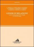 Generi in relazione. Scuole, servizi educativi 0/6 e famiglie in Emilia Romagna