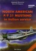 North american P-F 51 Mustang in italian service