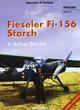 Fieseler FI-156 storch in italian service