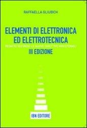 Elementi di elettronica ed elettrotecnica. Con espansione online.