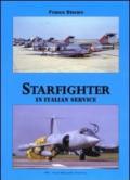 Starfighter in italian service. Ediz. italiana e inglese