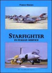 Starfighter in italian service. Ediz. italiana e inglese