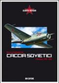 Storia ed evoluzione dei caccia sovietici a reazione, 1945-1955