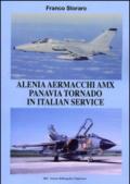 Alenia Aermacchi AMX Panavia Tornado in Italian Service