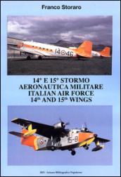 14° e 15° stormo aeronautica militare-Italian air force 14th and 15th wings