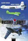 Russian and Soviet ground attack aircraft