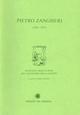 Pietro Zangheri. Antologia degli scritti