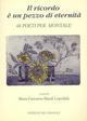 Il ricordo è un pezzo di eternità. 48 poeti per Montale