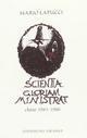 Scientia gloriam ministrat. 20 chine (1981-1986)