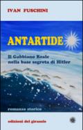 Antartide. Il gabbiano reale nella base segreta di Hitler