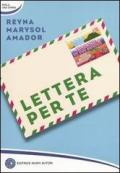 Lettera per te