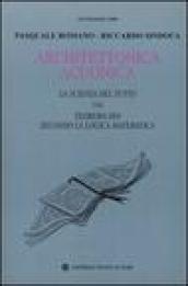 Architettonica acuonica. La scienza del tutto col teorema Dio secondo la logica matematica