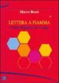 Lettere a Fiamma. Cristo riparte da Carpi