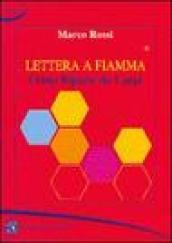 Lettere a Fiamma. Cristo riparte da Carpi