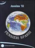 Pensieri sparsi