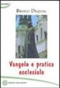 Vangelo e pratica ecclesiale