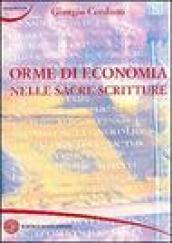 Orme di economia nelle sacre scritture