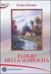 Elogio della semplicità