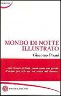 Mondo di notte illustrato