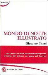 Mondo di notte illustrato